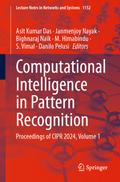 Computational Intelligence in Pattern Recognition