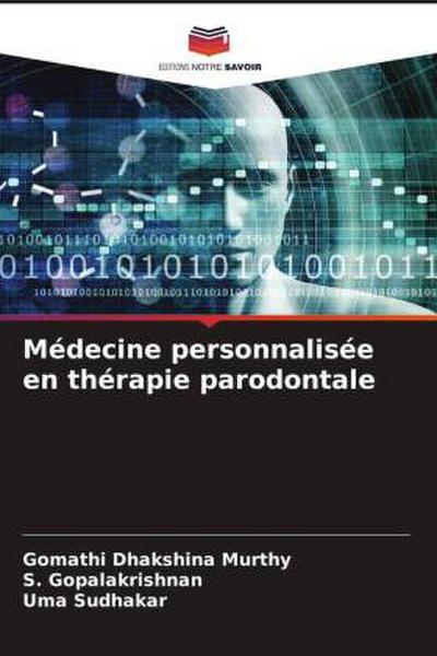 Médecine personnalisée en thérapie parodontale