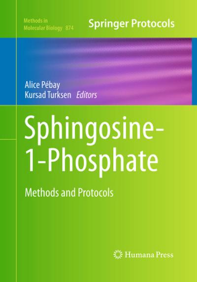 Sphingosine-1-Phosphate