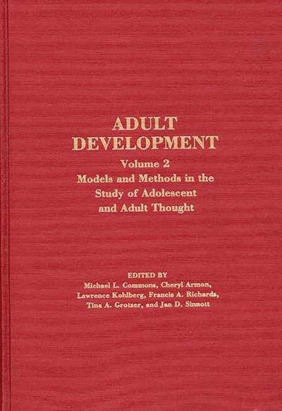 Adult Development