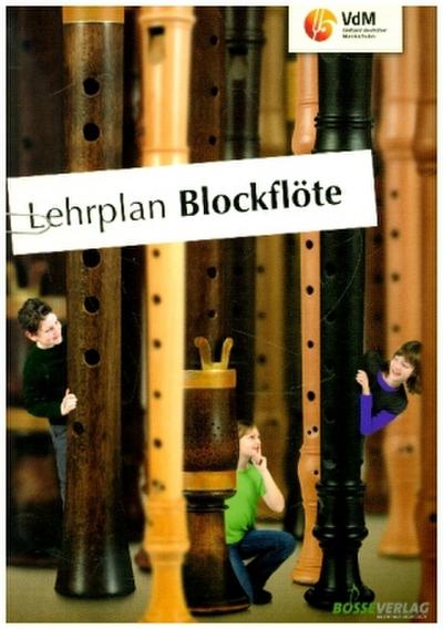 Lehrplan Blockflöte