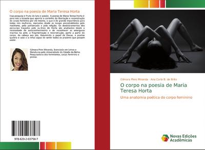 O corpo na poesia de Maria Teresa Horta
