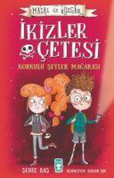 Ikizler Cetesi Korkulu Seyler Magarasi - Masal Ile Rüzgar