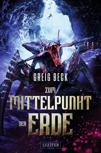 Zum Mittelpunkt der Erde