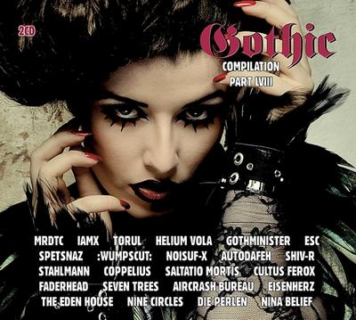 Gothic Compilation 58