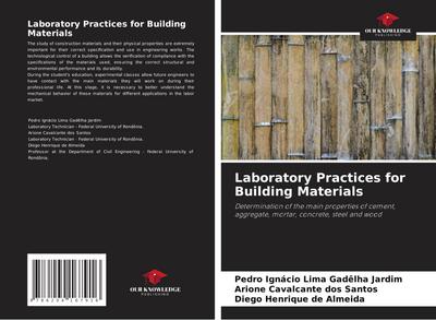 Laboratory Practices for Building Materials