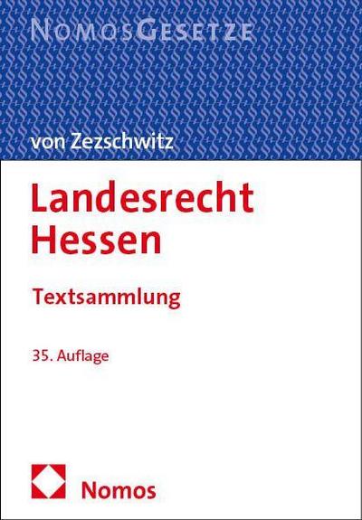 Landesrecht Hessen