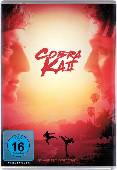 Cobra Kai - Staffel 2