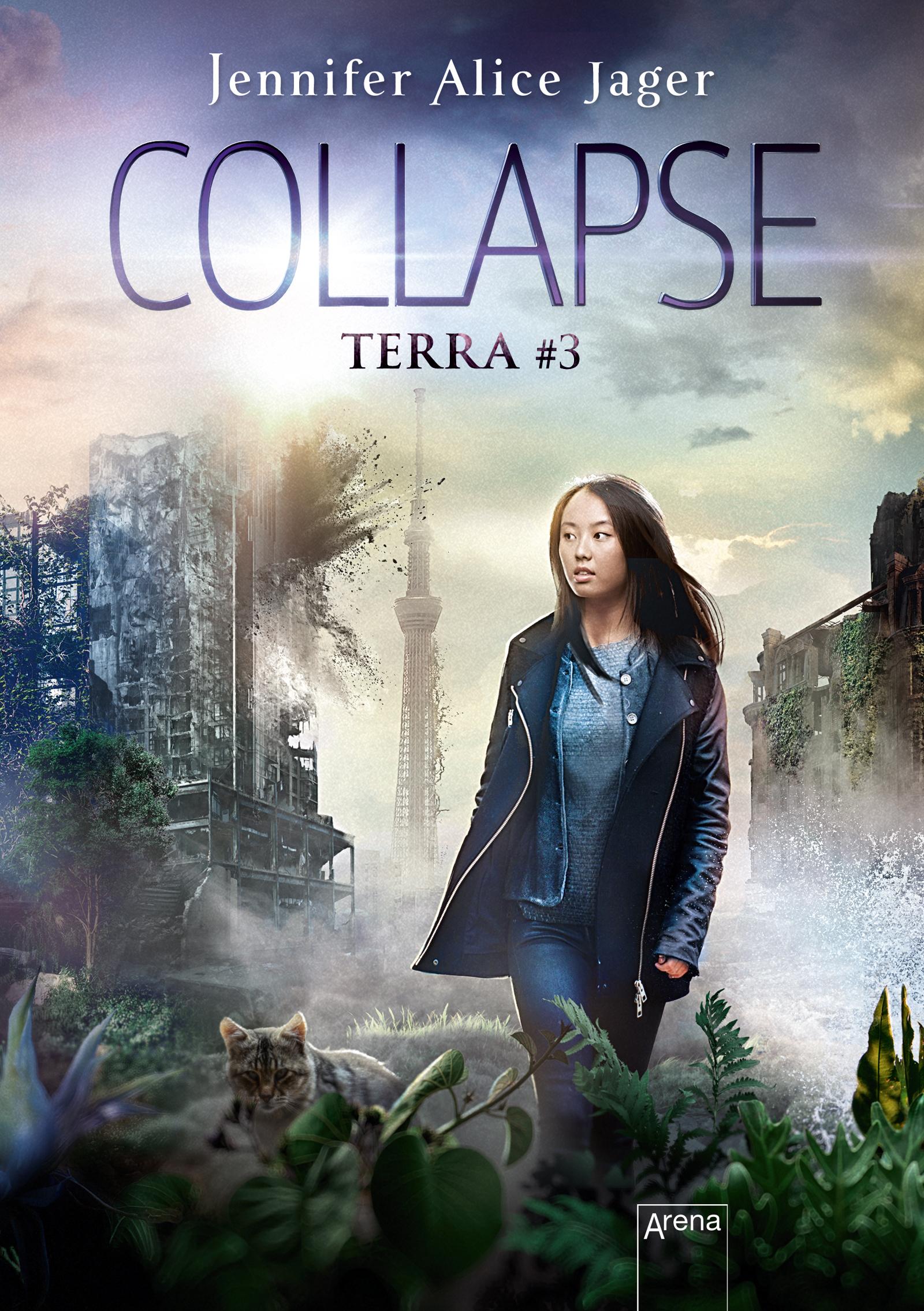 Collapse - Terra #3 (Mängelexemplar)