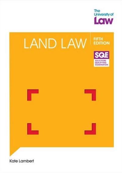 SQE Land Law 5e