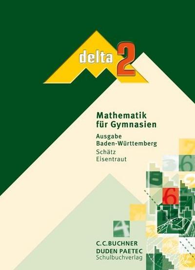 Delta, Ausgabe B für Baden-Württemberg 6. Schuljahr