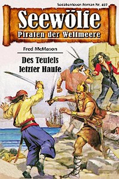 Seewölfe - Piraten der Weltmeere 497