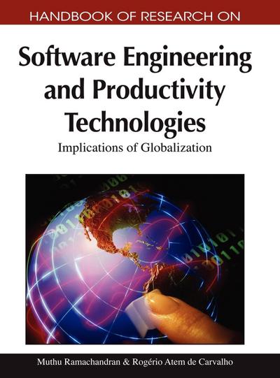 Handbook of Research on Software Engineering and Productivity Technologies