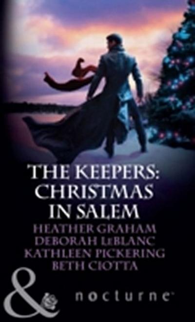 KEEPERS CHRISTMAS IN SALEM EB