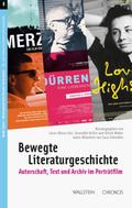 Bewegte Literaturgeschichte