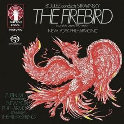 The Firebird & The Rite of Spring