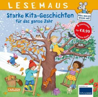 Starke Kita-Geschichten für das ganze Jahr