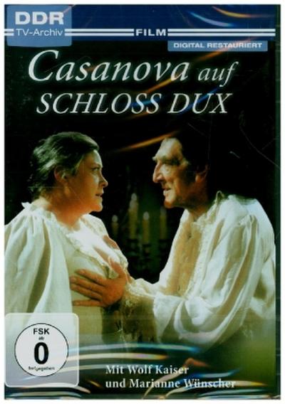 Casanova auf Schloss Dux
