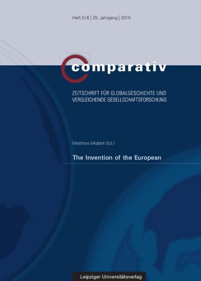 The Invention of the European