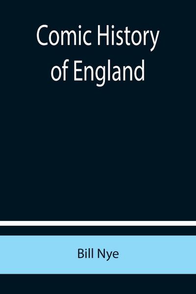 Comic History of England