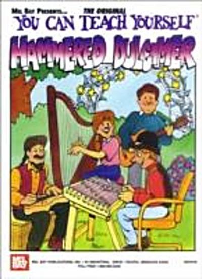 You Can Teach Yourself Hammered Dulcimer