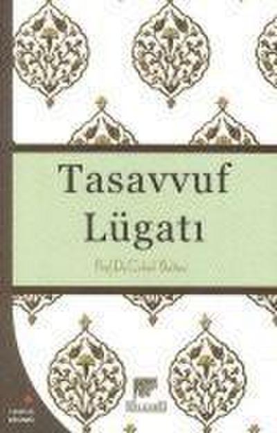 Tasavvuf Lügati