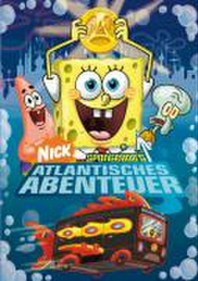 SpongeBob Schwammkopf - SpongeBobs atlantisches Abenteuer