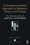 Selected Papers of Joseph Lichtenberg