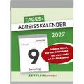 Tagesabreißkalender XL 2027
