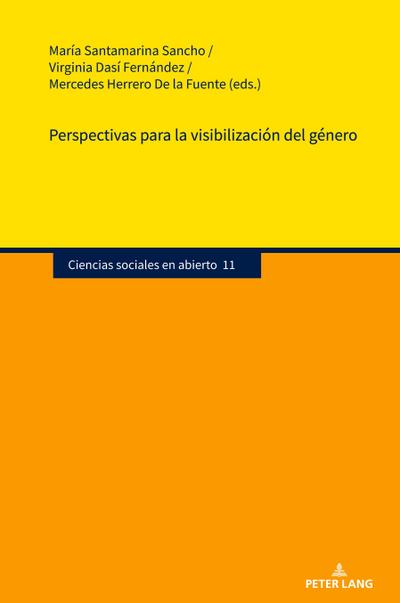 Perspectivas para la visibilización del género