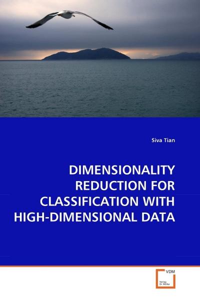 DIMENSIONALITY REDUCTION FOR CLASSIFICATION WITH HIGH-DIMENSIONAL DATA - Siva Tian