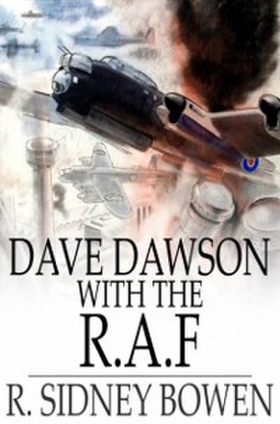 Dave Dawson with the R.A.F