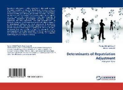 Determinants of Repatriation Adjustment