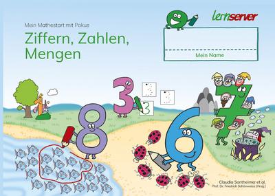 Ziffern, Zahlen, Mengen
