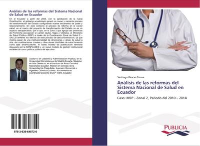 Análisis de las reformas del Sistema Nacional de Salud en Ecuador