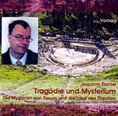 Tragödie und Mysterium, 2 Audio-CDs