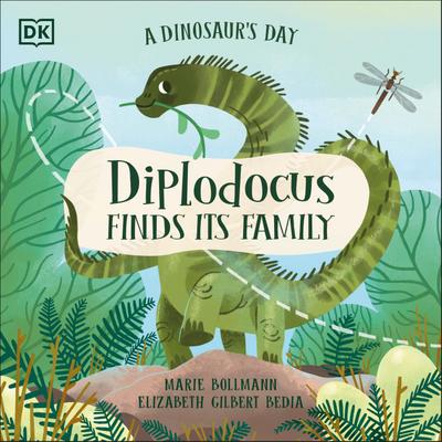 A Dinosaur’s Day: Diplodocus Finds Its Family