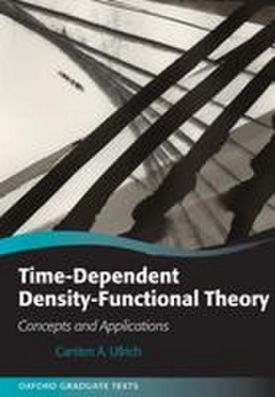 Time-Dependent Density-Functional Theory
