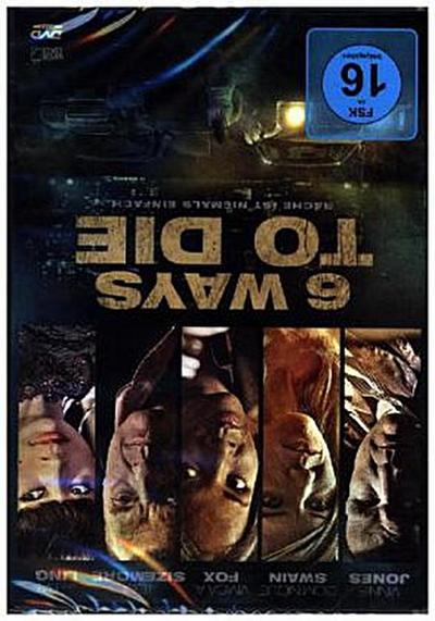 6 Ways to Die - Rache ist niemals einfach