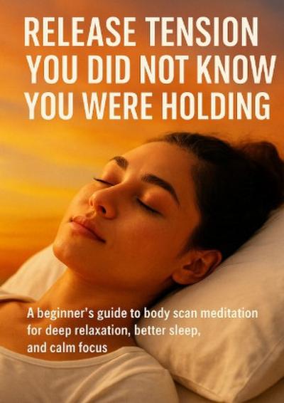 Release Tension You Did Not Know You Were Holding