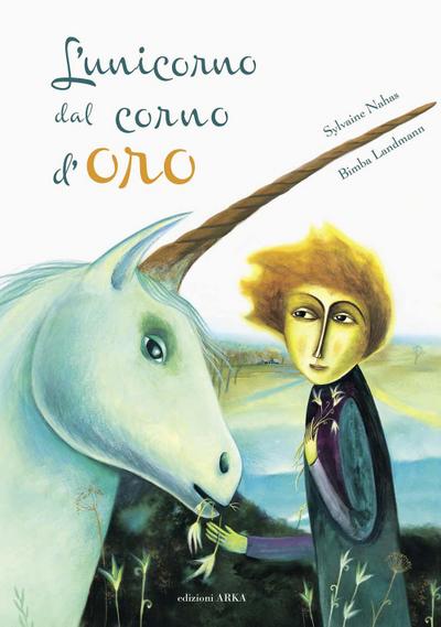L’ unicorno dal corno d’oro