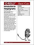 Introduction to Neogeography