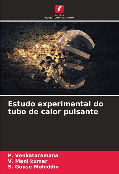 Estudo experimental do tubo de calor pulsante