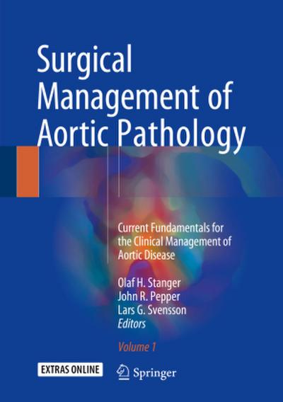Surgical Management of Aortic Pathology, 2 Teile