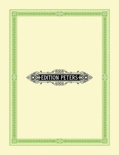 Russian Operatic Arias for Tenor and Piano