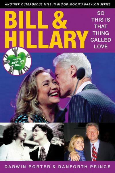 Porter, D: Bill & Hillary