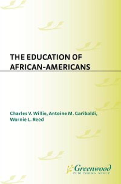 Education of African-Americans