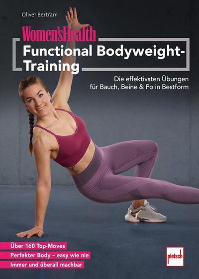 WOMEN’S HEALTH Functional Bodyweight-Training