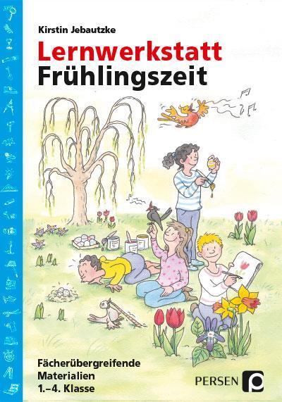 Lernwerkstatt: Frühlingszeit