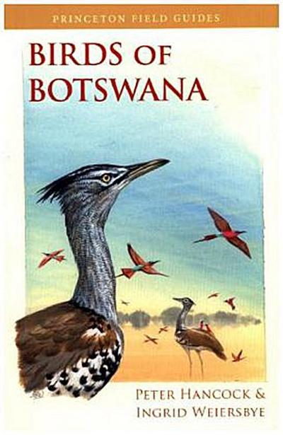 Birds of Botswana